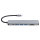 Equip Dock USB-C->HDMI.3xUSB3.0.SD/TF.100WPD 25cm si
