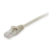 Equip Patchkabel Cat6 U/UTP 2xRJ45 2.00m beige Polybeutel