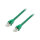 Equip Patchkabel Cat8.1 S/FTP 2xRJ45 3.00m grün LSZH Polybeutel