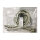Equip Patchkabel Cat6A 10x/set S/FTP 2xRJ45 1.00m gr Plat.