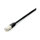 Equip Patchkabel Cat6A 10x/set S/FTP 2xRJ45 2.00m sw Plat.