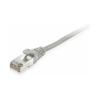 Equip Patchkabel Cat6 S/FTP 2xRJ45 0.15m grau LSZH...