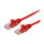 Equip Patchkabel Cat6 U/UTP 2xRJ45 0.15m rot Polybeutel