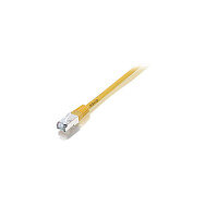 Equip Patchkabel Cat5e SF/UTP 2xRJ45 7.50m gelb Polybeutel