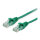 Equip Patchkabel Cat6 U/UTP 2xRJ45 3.00m grün Polybeutel