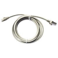 Equip Patchkabel Cat6 34x/set S/FTP 2xRJ45 2.00m gr LSZH