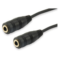 Equip Audiokabel Splitter 3.5mm 1x St/2x Bu