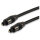 Equip Audiokabel optisches Toslink St/St 5.0m schwarz