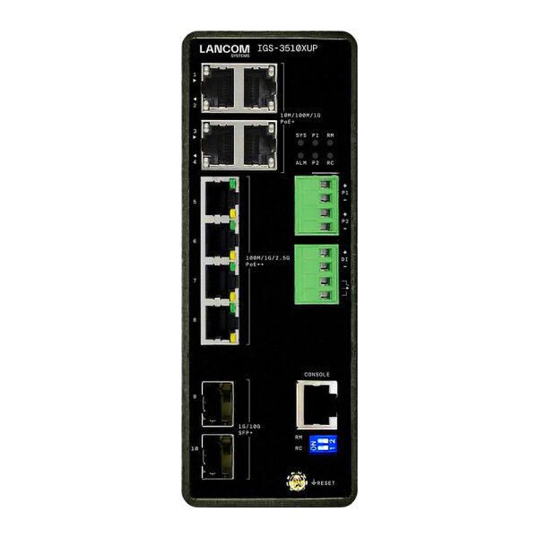 IGS-3510XUP