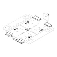 LX-7000 T-Bar Mount (Bulk 5)