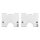 LX-7000 T-Bar Mount (Bulk 5)