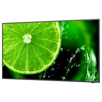 NEC 109.0cm (43") MS E438 16:9 3xHDMI+USB+VGA black