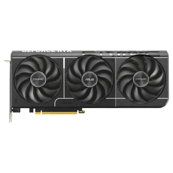 RTX 5070 12GB ASUS Prime OC GDDR7 3 Fan