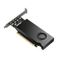 PNY Quadro RTX 2000E ADA 16GB GDDR6 4xmDP