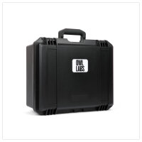 HARD SIDED CARRY CASE FOR