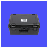 HARD SIDED CARRY CASE FOR