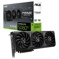 RTX 5060 Ti 16GB ASUS Prime OC GDDR7 3Fan