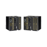 Cisco CATALYST IE3300 RUGGED SERIES