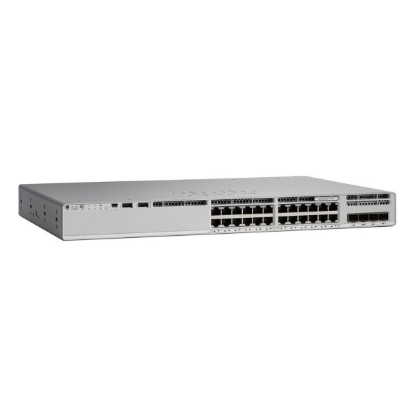 Cisco C9200L 24-PORT 8XMGIG 16X1G