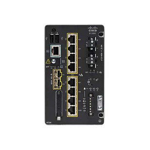 Cisco CAT IE3300 WITH 8 GE COPPER AND