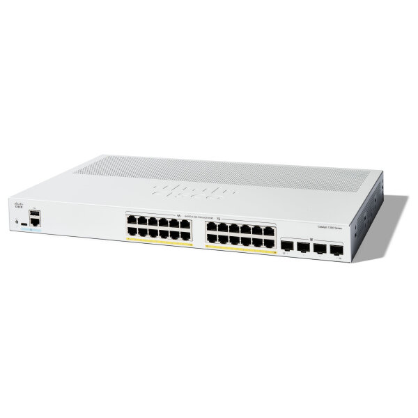 Cisco CATALYST 1300 24-PORT GE POE