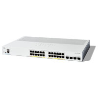 Cisco CATALYST 1300 24-PORT GE POE