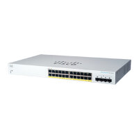 Cisco CBS220 SMART 24-PORT GE POE