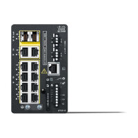 Cisco IE3100 W/8GE COPPER 2GE COMBO