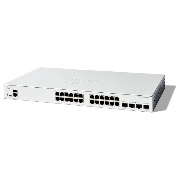 Cisco CATALYST 1300 24-PORT GE 4X1G