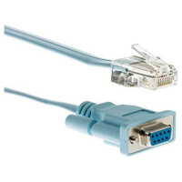 Cisco CONSOLE CABLE 6FT WITH