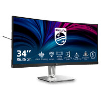 Philips 86.4cm (34.0") 34B2U5600C 21:09...