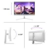 Philips 80.0cm (31.5") 32M2N8900 16:09 2xHDMI+DP+USB-C white