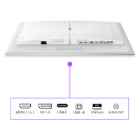 Philips 80.0cm (31.5") 32M2N8900 16:09 2xHDMI+DP+USB-C white