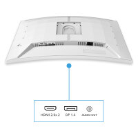 Philips 80.0cm (31.5") 32M2C5501 16:09 2xHDMI+DP Curved w