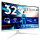 Philips 80.0cm (31.5") 32M2C5501 16:09 2xHDMI+DP Curved w