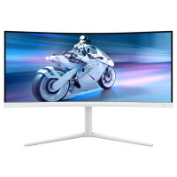 Philips 86.4cm (34.0") 34M2C5501A 21:09 2xHDMI+DP+USB Curved