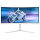 Philips 86.4cm (34.0") 34M2C5501A 21:09 2xHDMI+DP+USB Curved