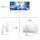 Philips 86.4cm (34.0") 34M2C5501A 21:09 2xHDMI+DP+USB Curved