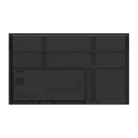 Viewsonic 163.8cm IFP6550-5F 16:9 HDMI/USB-C/LAN to. 500nits