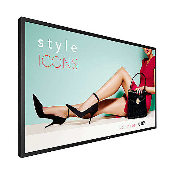 PHILIPS H-Line 55BDL4002H 24/7/FHD/2500cd/semi-outdoor (Speditionsversand)