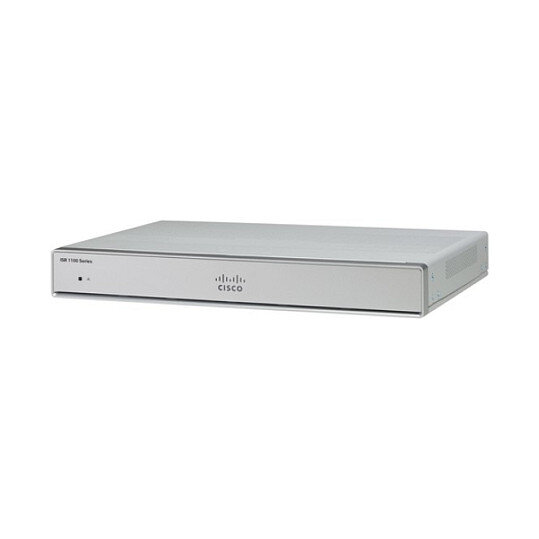 Cisco ISR 1100 4P DUAL GE SFP ROUTER