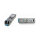 Cisco 1000MBPS SINGLE MODE RUGGED SFP