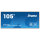 IIYAMA 265.9cm(105") LH10551UWS-B1AG 21:9 HDMI+DP+USB-C bl. retail (Speditionsversand)