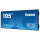 IIYAMA 265.9cm(105") LH10551UWS-B1AG 21:9 HDMI+DP+USB-C bl. retail (Speditionsversand)