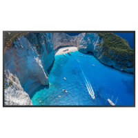 Samsung Smart Signage OM75A 190.5cm(75") LED black (Speditionsversand)