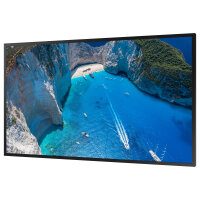 Samsung Smart Signage OM75A 190.5cm(75") LED black (Speditionsversand)