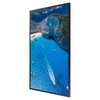 Samsung Smart Signage OM75A 190.5cm(75") LED black (Speditionsversand)