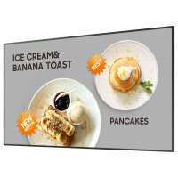 Samsung Smart Signage QM32C 80.01cm(32") Edge LED BLU