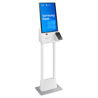 Samsung Smart Signage KM24C-W 60.9cm(24") Kiosk Deal Only (Speditionsversand)