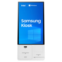 Samsung Smart Signage KM24C-W 60.9cm(24") Kiosk Deal Only (Speditionsversand)